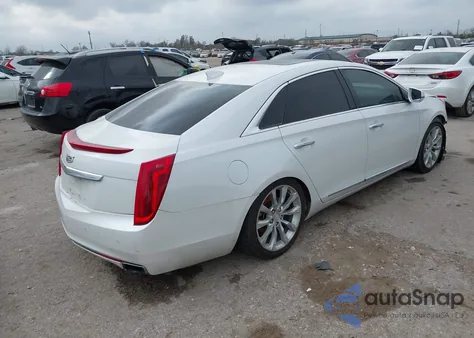 2016 Cadillac Xts Luxury Collection z USA, uszkodzony, nr VIN 2G61M5S37G9146119
